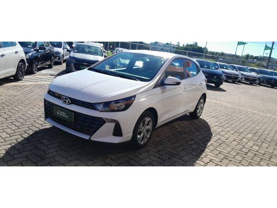 HYUNDAI HB20 1.0 12V FLEX COMFORT PLUS MANUAL HYUNDAI HB20 1.0 12V FLEX COMFORT PLUS MANUAL